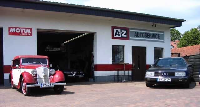 A-Z Autoservice